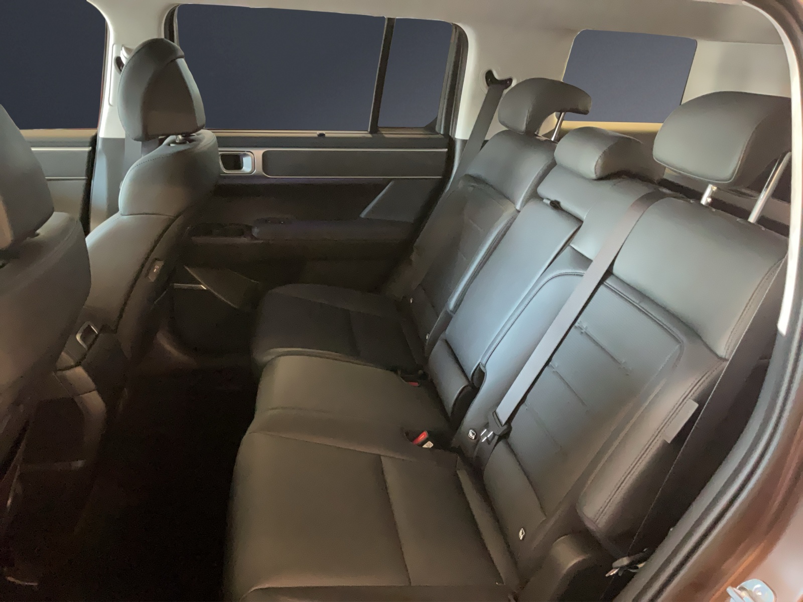HYUNDAI Santa Fe 1.6 T-GDi HEV Amplia 4WD Automatic-image-12