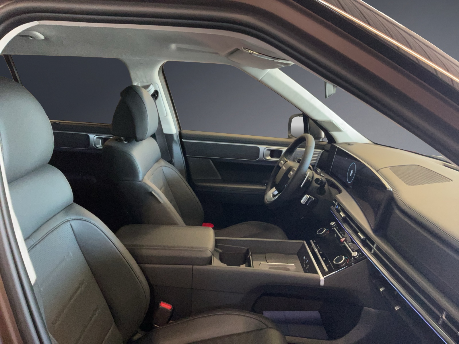 HYUNDAI Santa Fe 1.6 T-GDi HEV Amplia 4WD Automatic-image-8