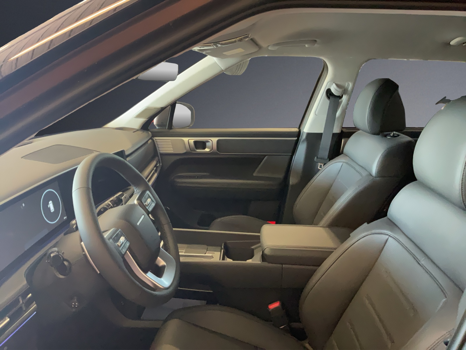 HYUNDAI Santa Fe 1.6 T-GDi HEV Amplia 4WD Automatic-image-6