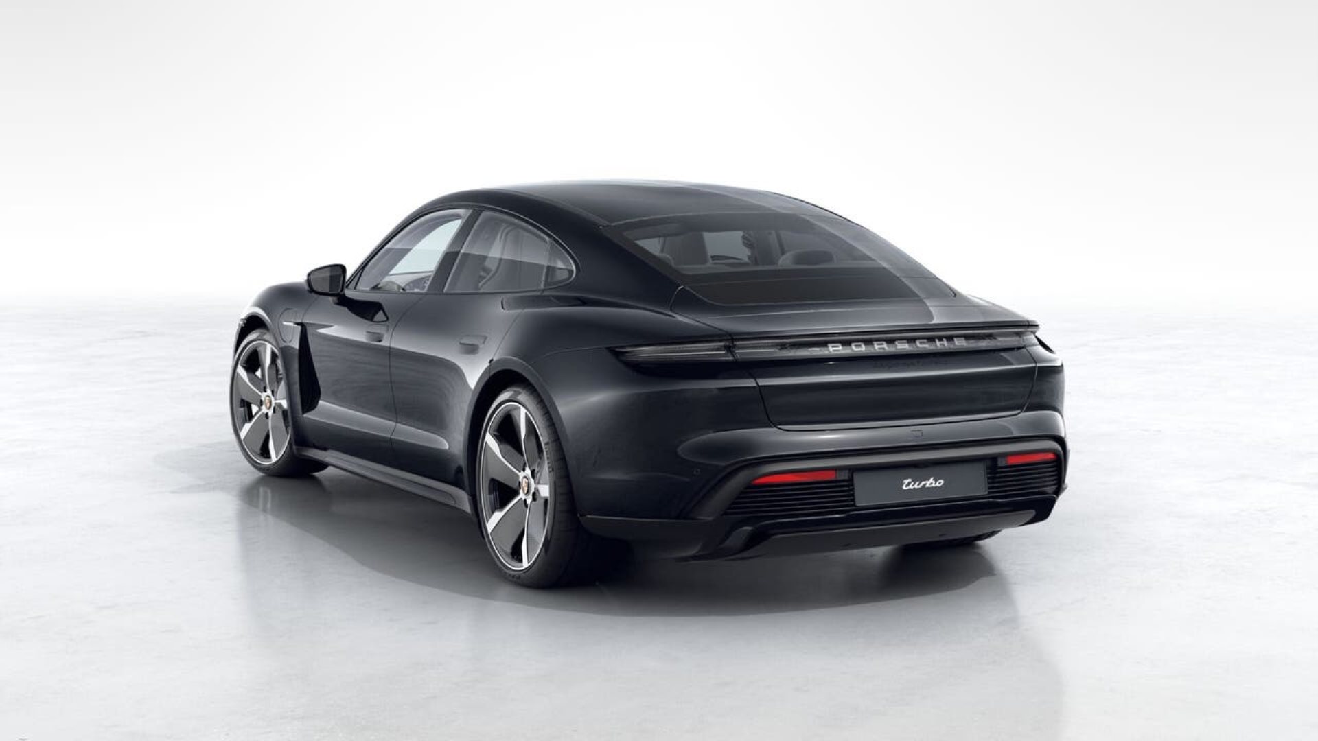 PORSCHE Taycan Turbo-image-2