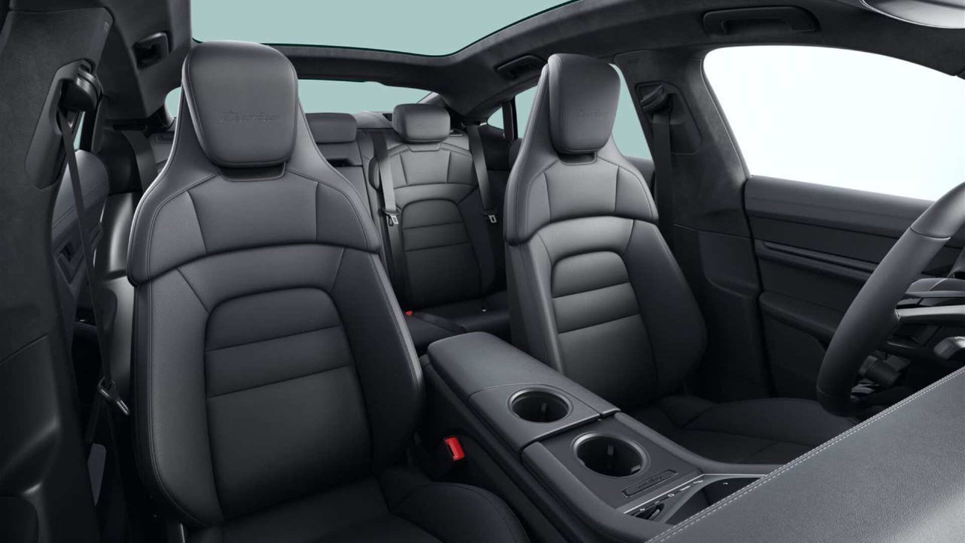 PORSCHE Taycan Turbo-image-6