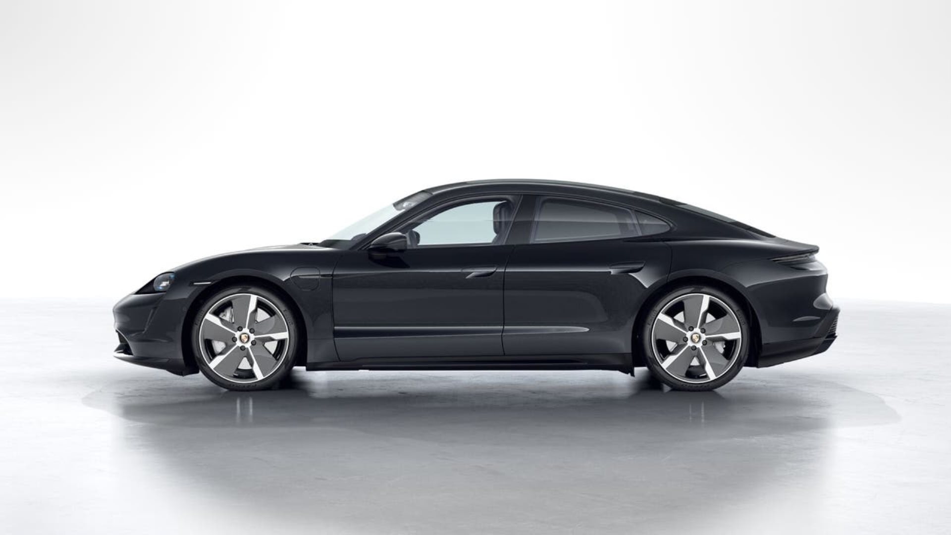 PORSCHE Taycan Turbo-image-1