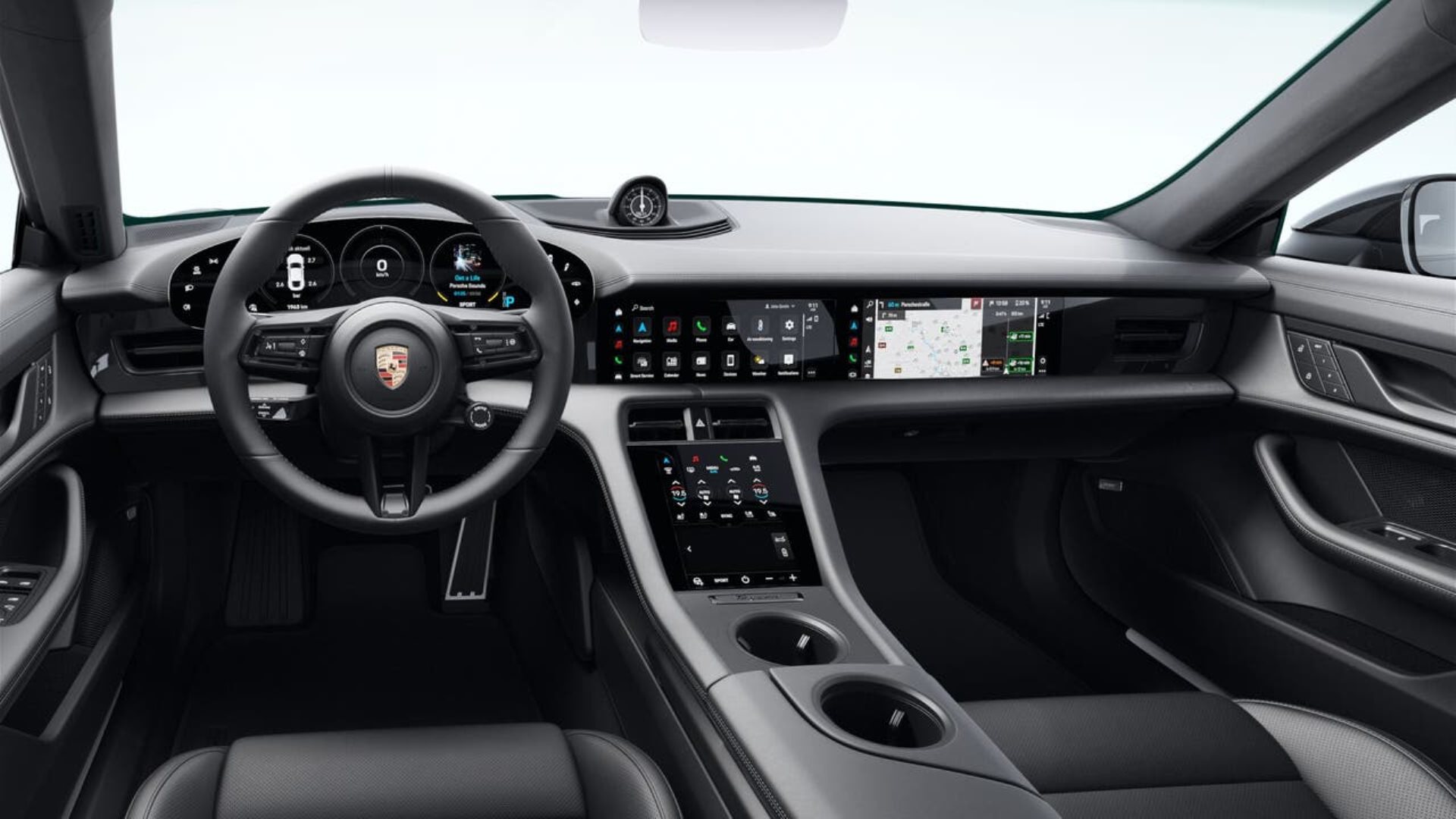 PORSCHE Taycan Turbo-image-5