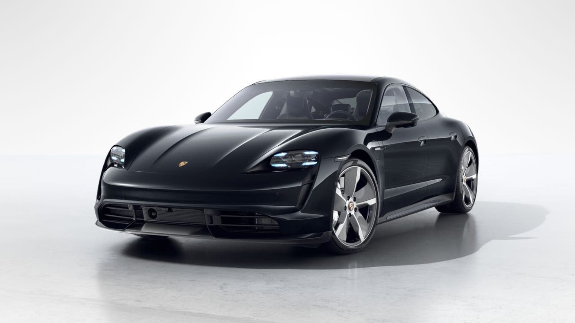 PORSCHE Taycan Turbo-image-0