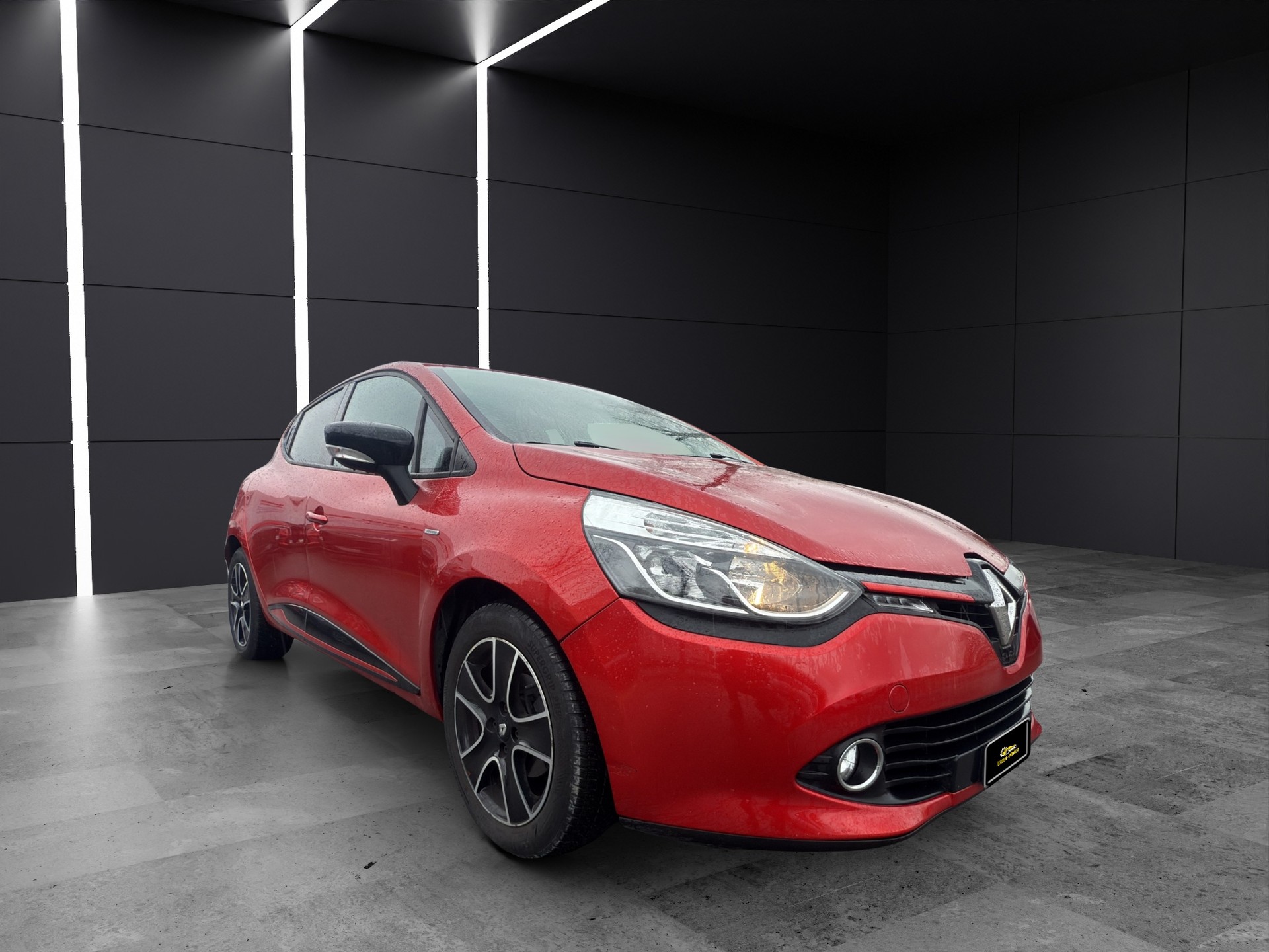 RENAULT *RESERVIERT*Clio 1.2 16V T Limited EDC-image-2