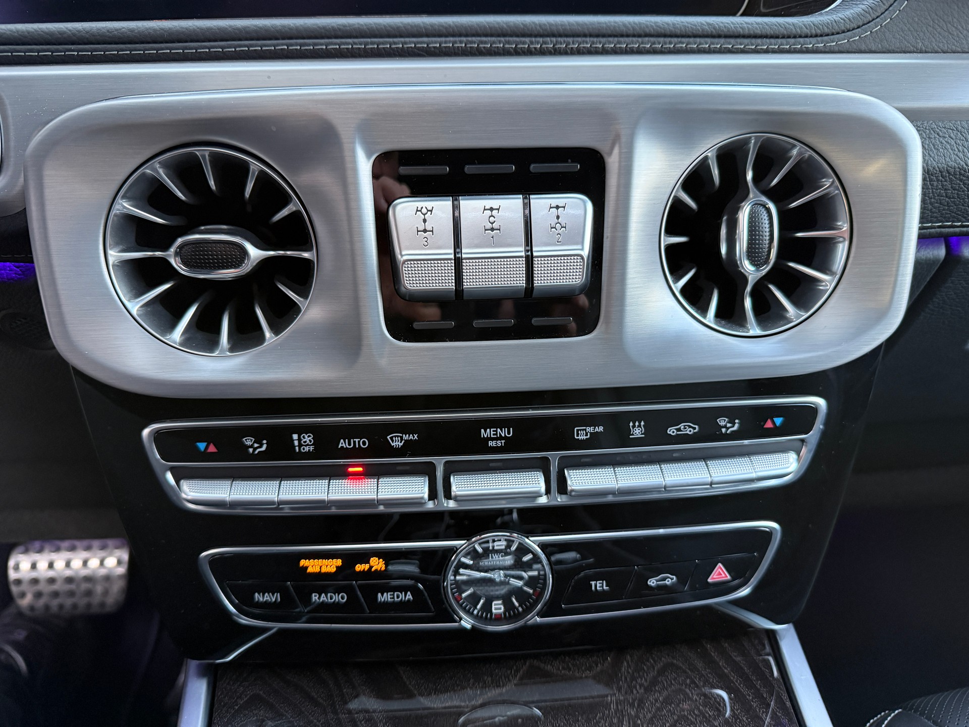 MERCEDES-BENZ G 63 AMG Speedshift Plus G-Tronic-image-13