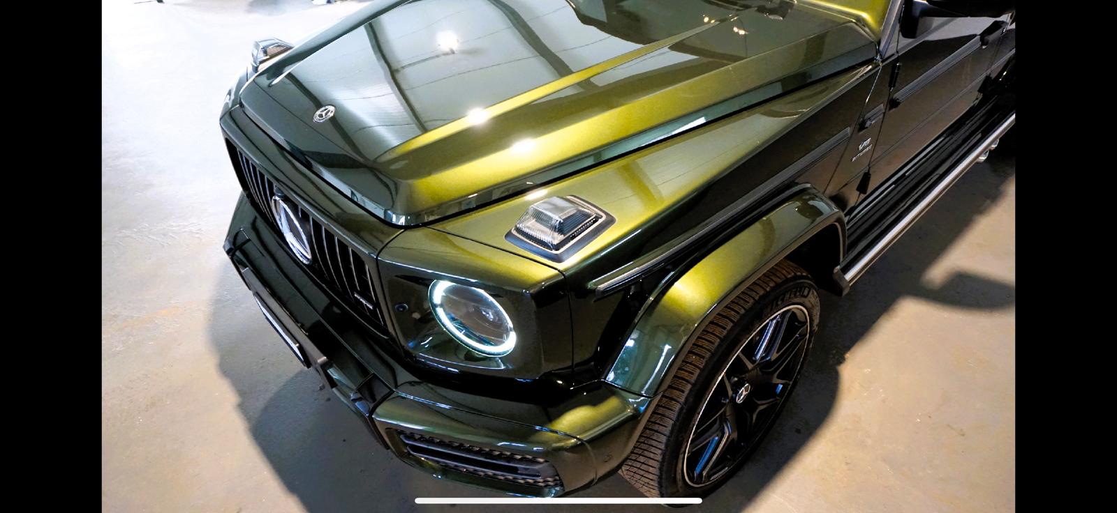 MERCEDES-BENZ G 63 AMG Speedshift Plus G-Tronic-image-6