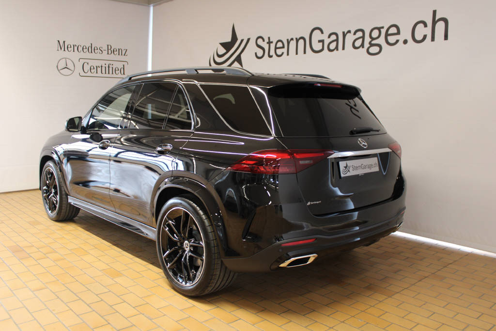 MERCEDES-BENZ GLE 450 4Matic AMG Line-image-2