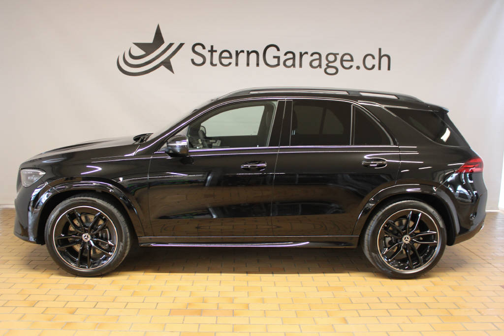MERCEDES-BENZ GLE 450 4Matic AMG Line-image-1