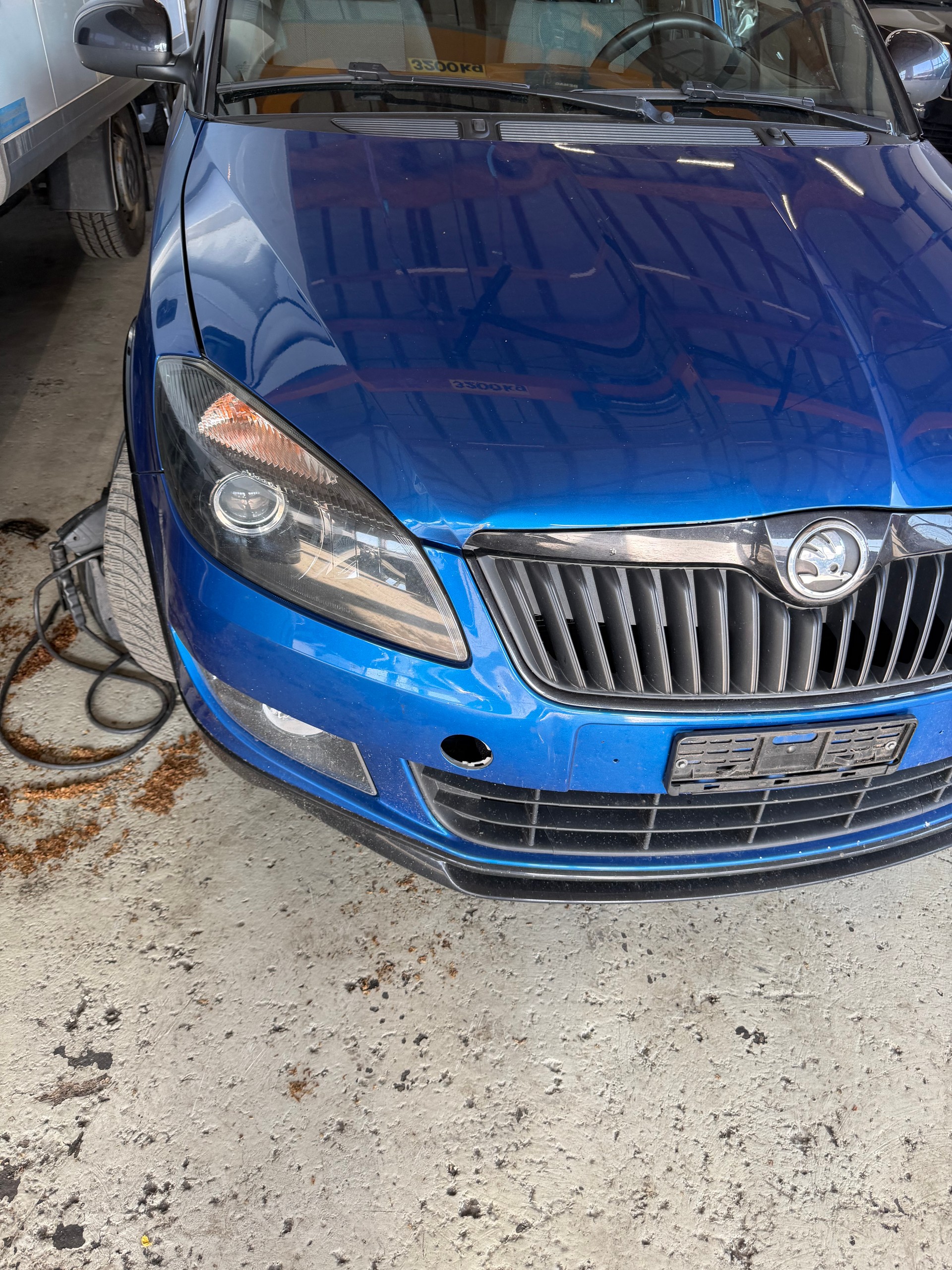 SKODA Fabia 1.2 TSI Ambition Plus-image-12