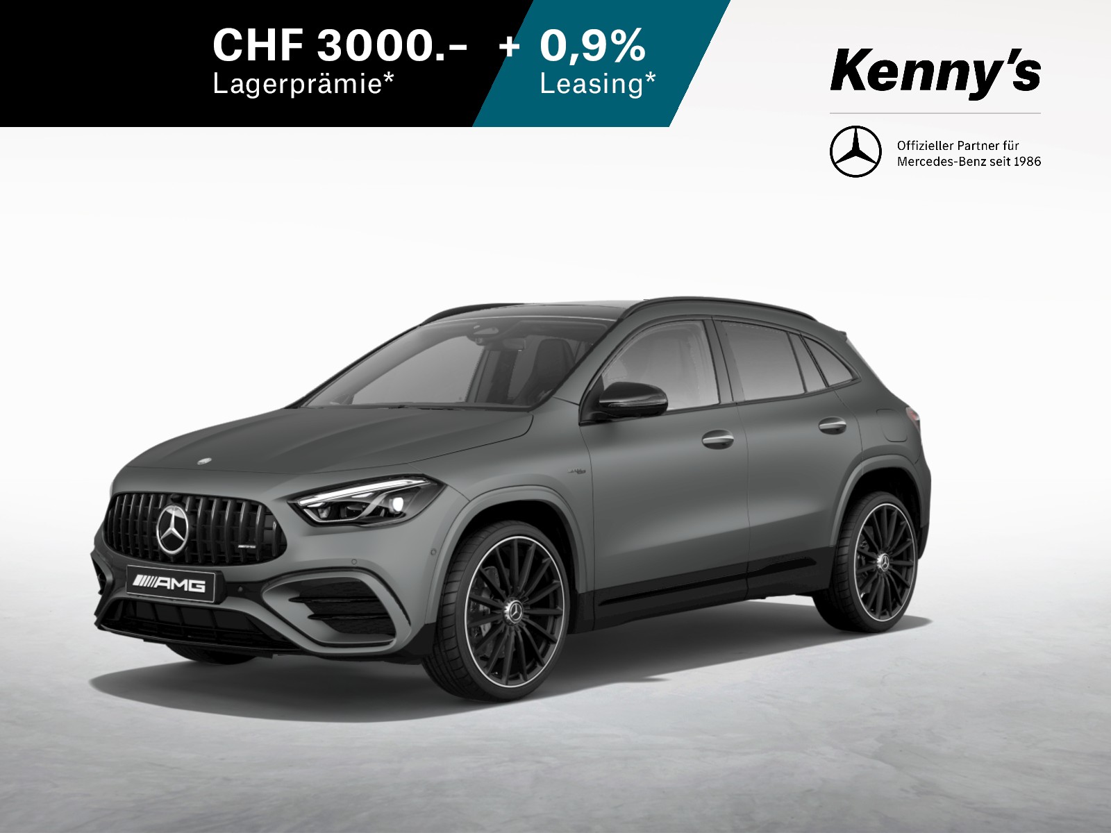 MERCEDES-BENZ GLA 35 AMG 4MATIC-image-0