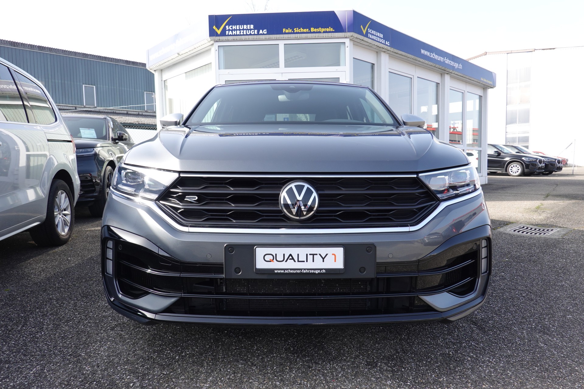 VW T-ROC 2.0 TSI - R - DSG - 4MOTION - 301 PS-image-5