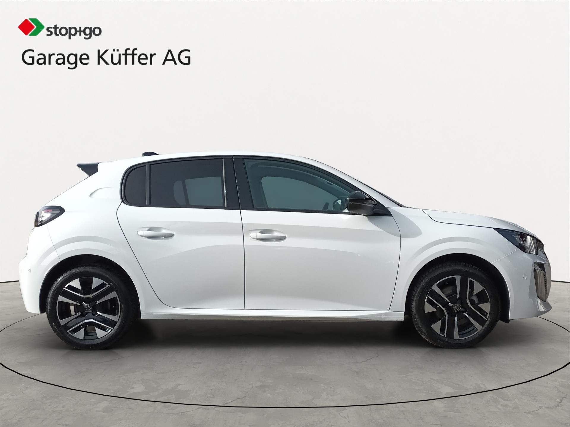 PEUGEOT 208 1.2 MHEV 110 Allure-showroom-element-3