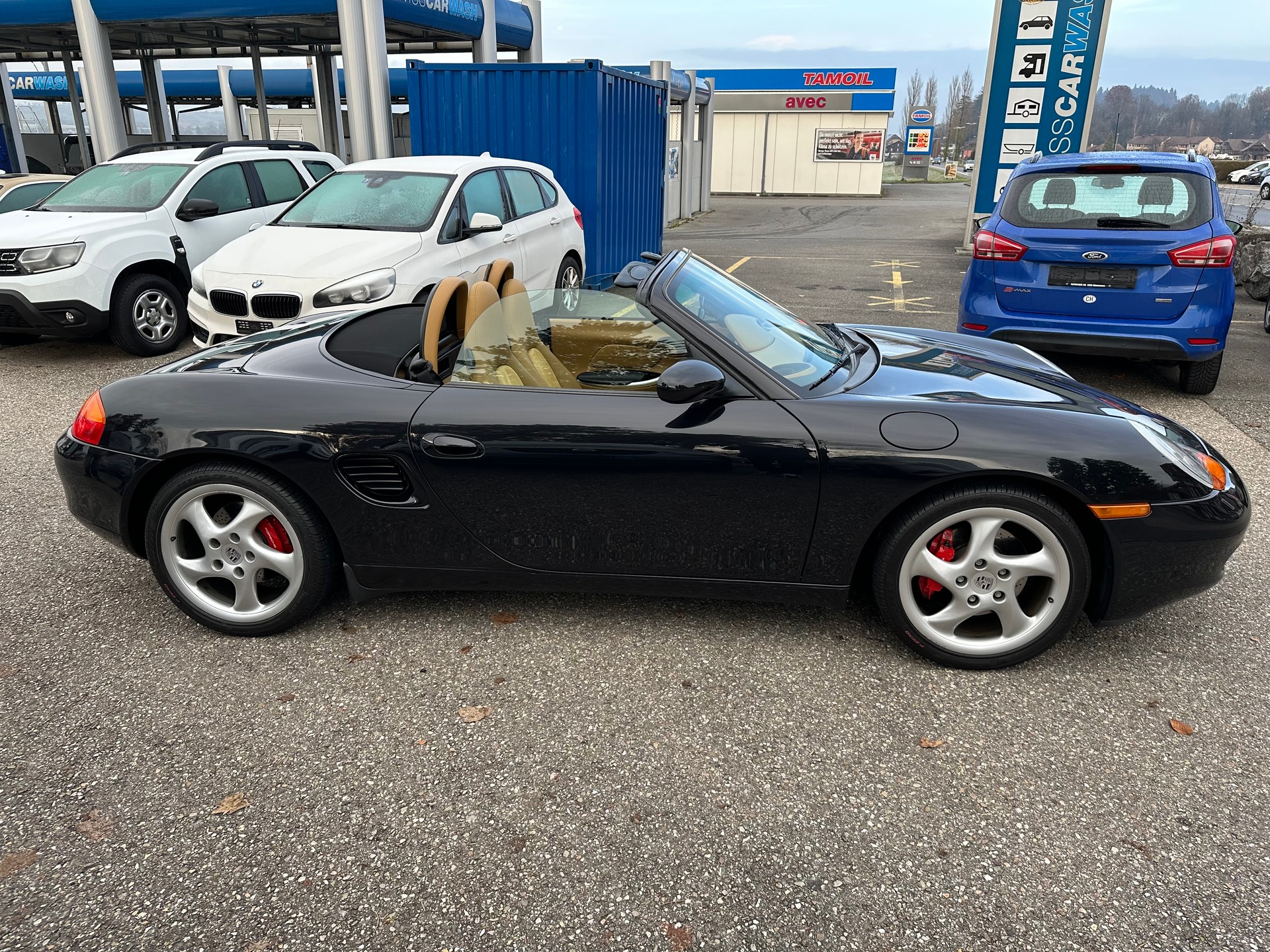 PORSCHE Boxster S 3.2-image-13