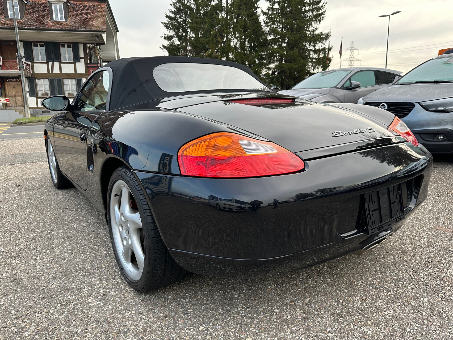 PORSCHE Boxster S 3.2-image-6