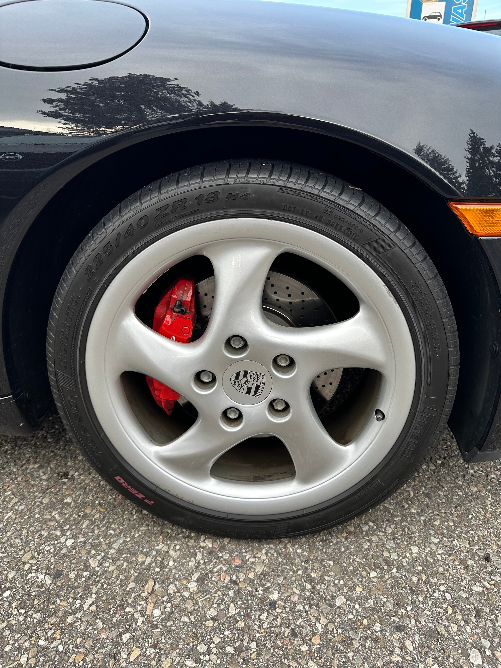 PORSCHE Boxster S 3.2-image-15