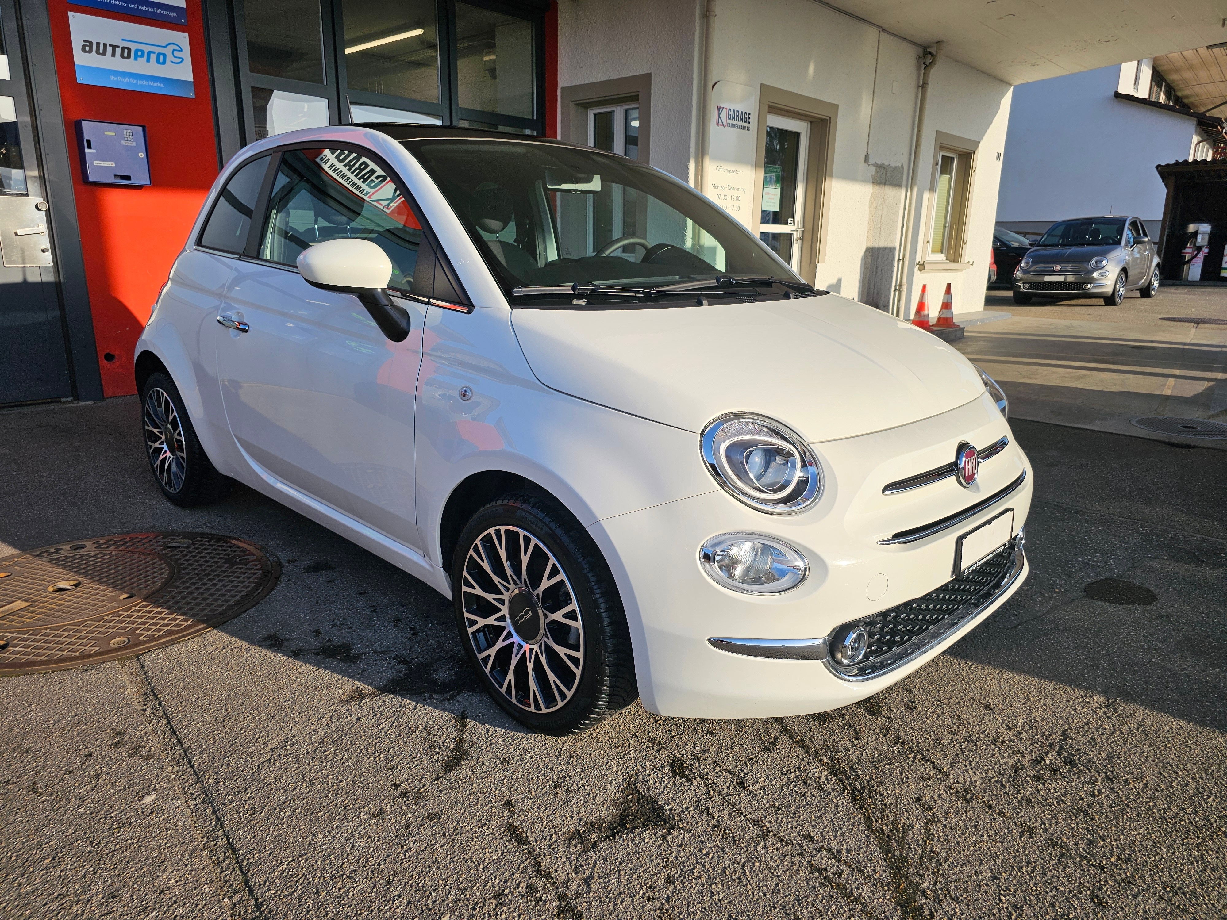 Car photo