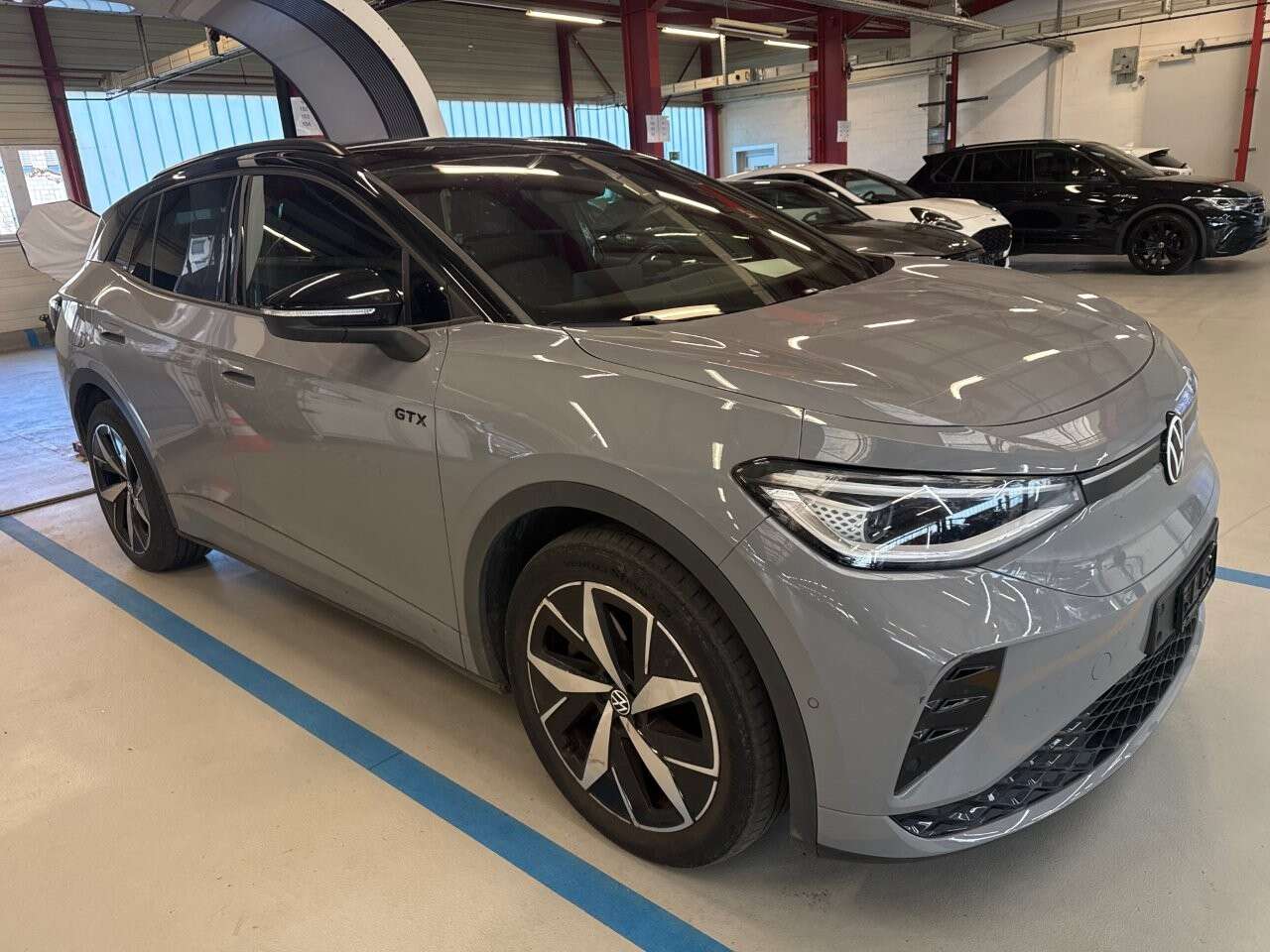 VW Zuverlässig - Guter Preis