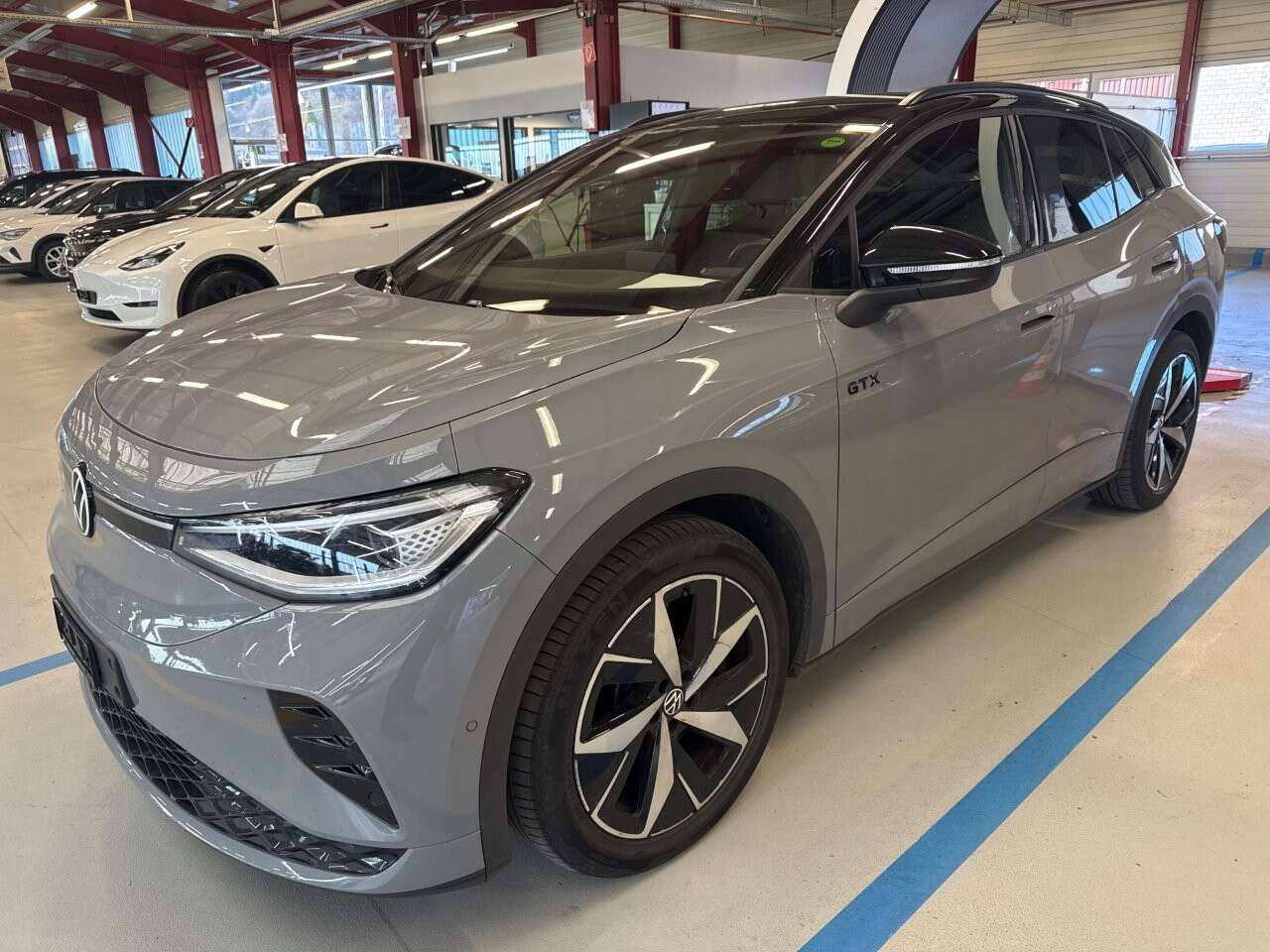 VW Zuverlässig - Guter Preis-image-1