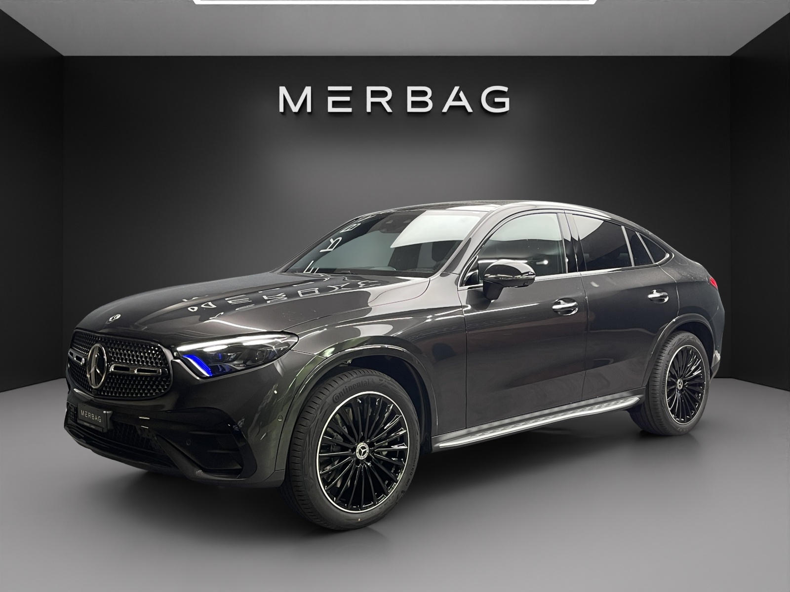 MERCEDES-BENZ GLC 220 d 4MATIC Coupé-image-0