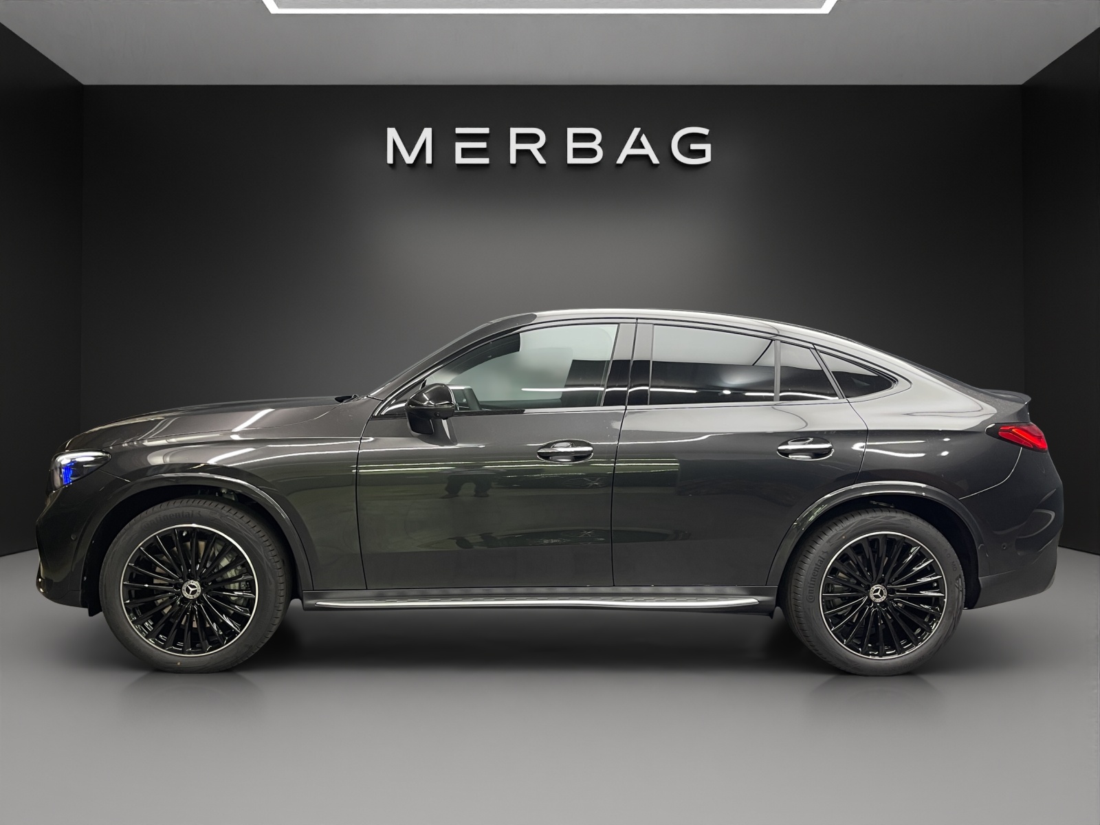 MERCEDES-BENZ GLC 220 d 4MATIC Coupé-image-2