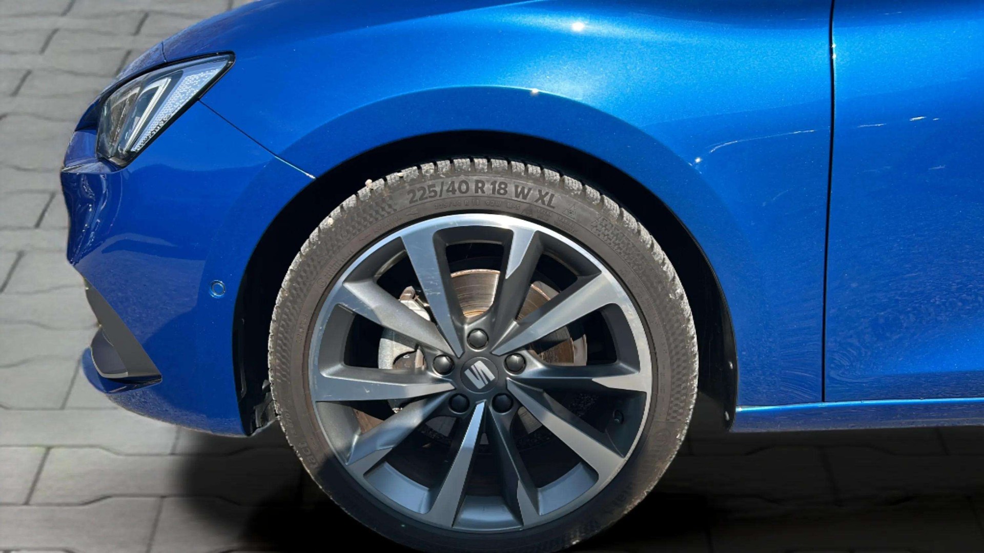 SEAT Leon 1.5 eTSI mHEV DSG FR mit 5J Werksgarantie oder bis 100000km-image-25