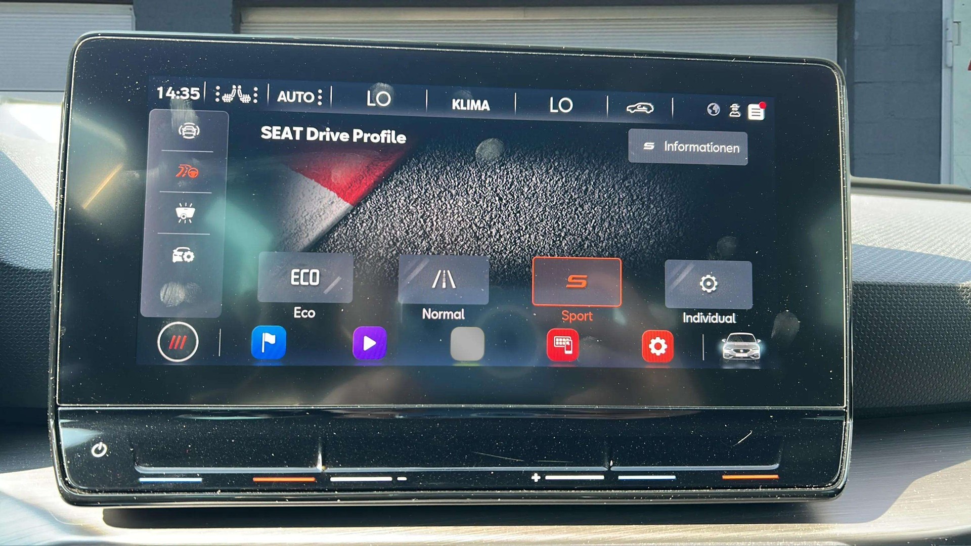 SEAT Leon 1.5 eTSI mHEV DSG FR mit 5J Werksgarantie oder bis 100000km-image-18