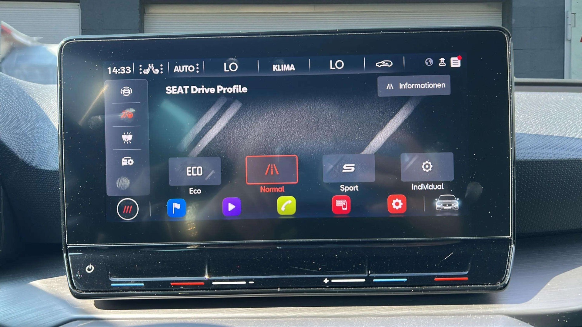 SEAT Leon 1.5 eTSI mHEV DSG FR mit 5J Werksgarantie oder bis 100000km-image-20