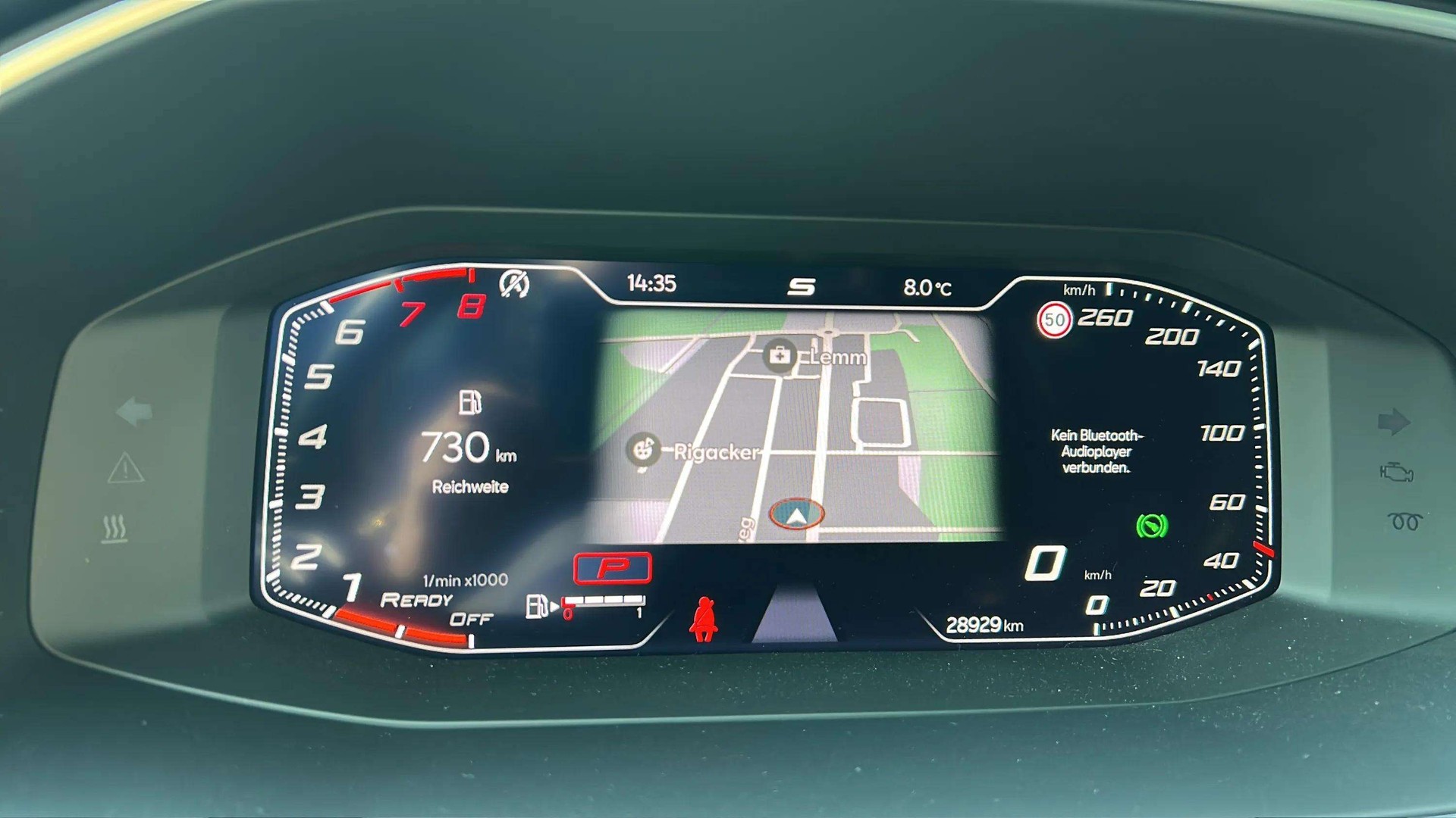 SEAT Leon 1.5 eTSI mHEV DSG FR mit 5J Werksgarantie oder bis 100000km-image-22