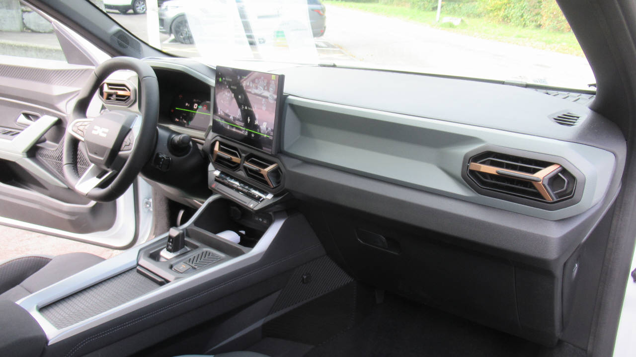 DACIA Bigster 1.8 Hybrid Extreme-image-12