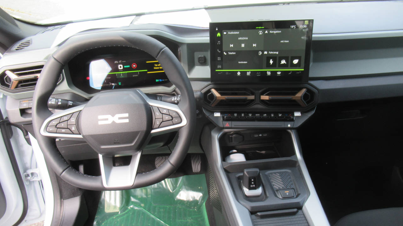 DACIA Bigster 1.8 Hybrid Extreme-image-10