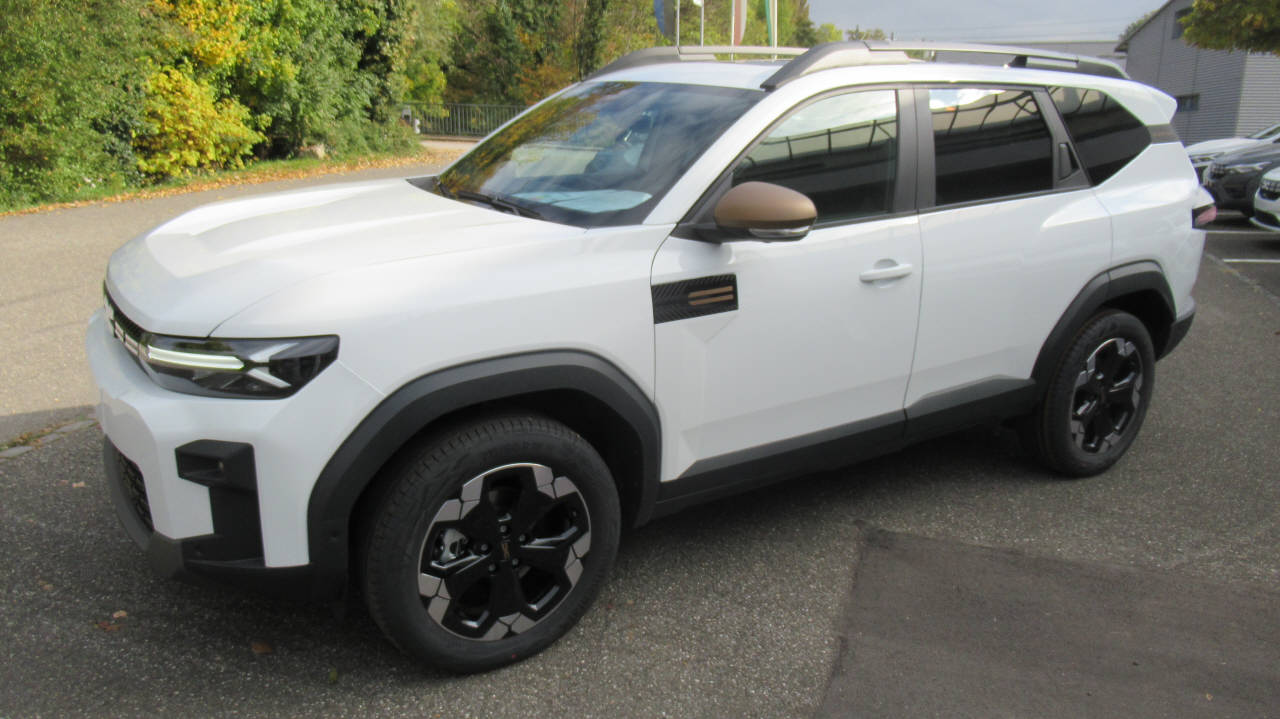 DACIA Bigster 1.8 Hybrid Extreme-image-1
