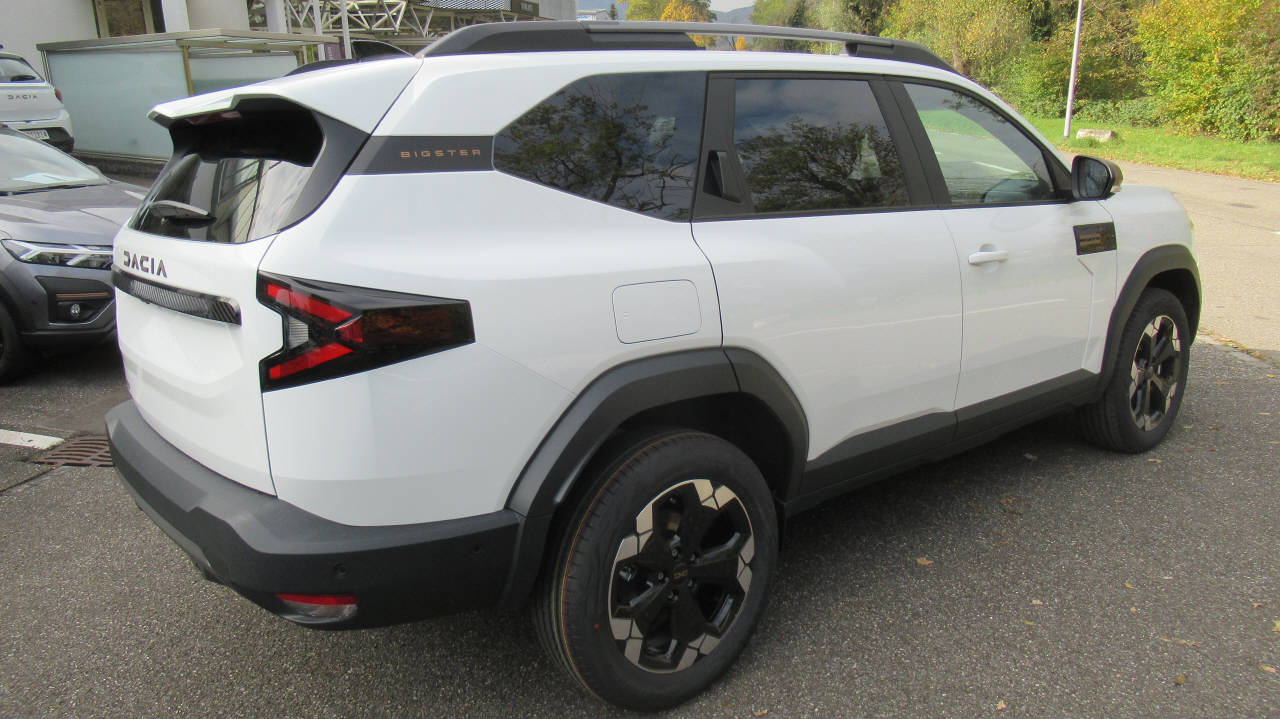 DACIA Bigster 1.8 Hybrid Extreme-image-3