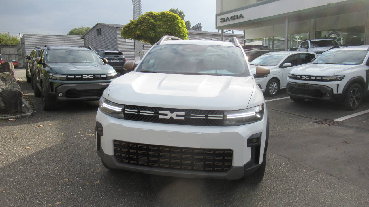 DACIA Bigster 1.8 Hybrid Extreme-image-0