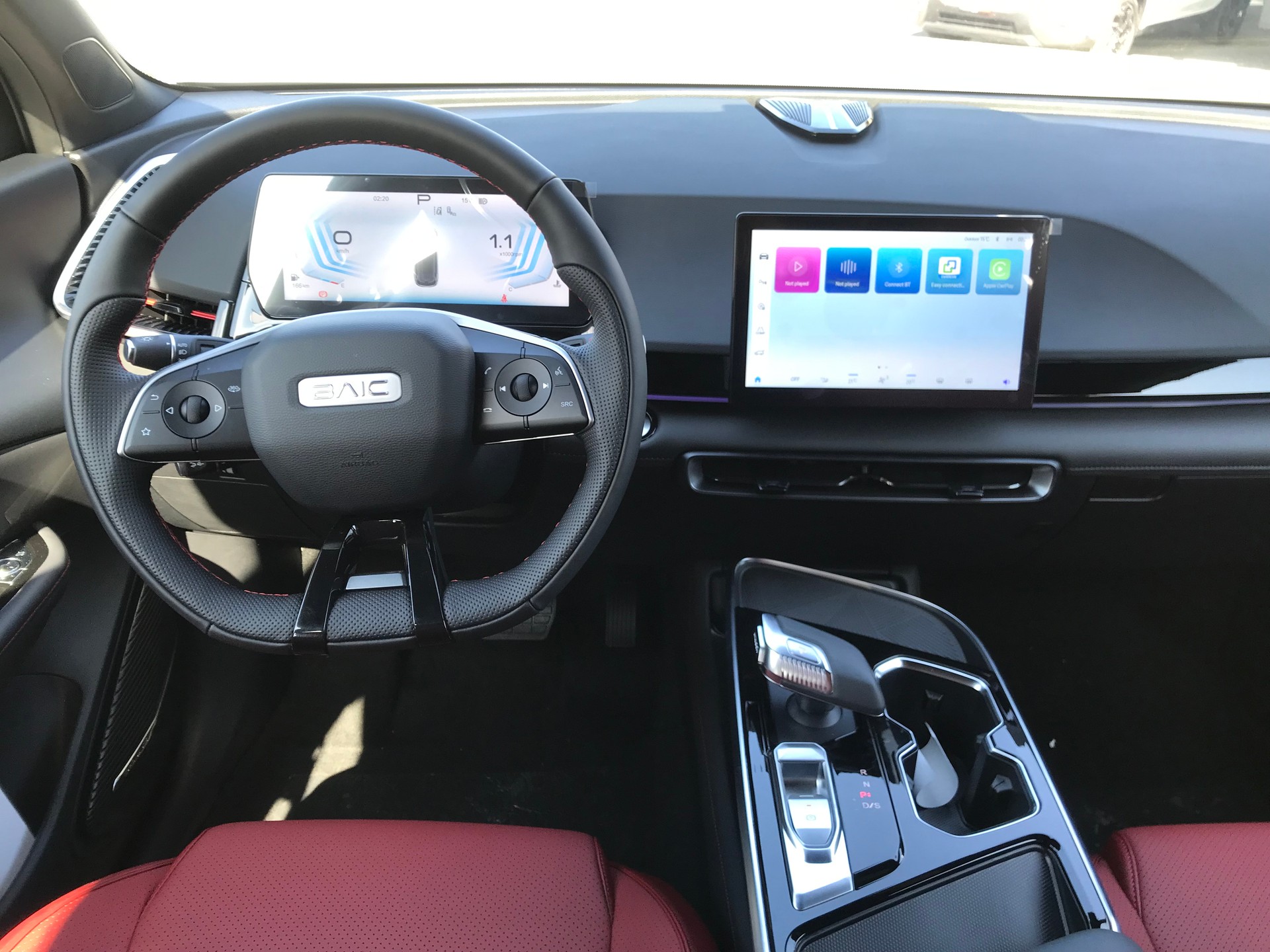 BAIC X55 1.5 Premium-image-7