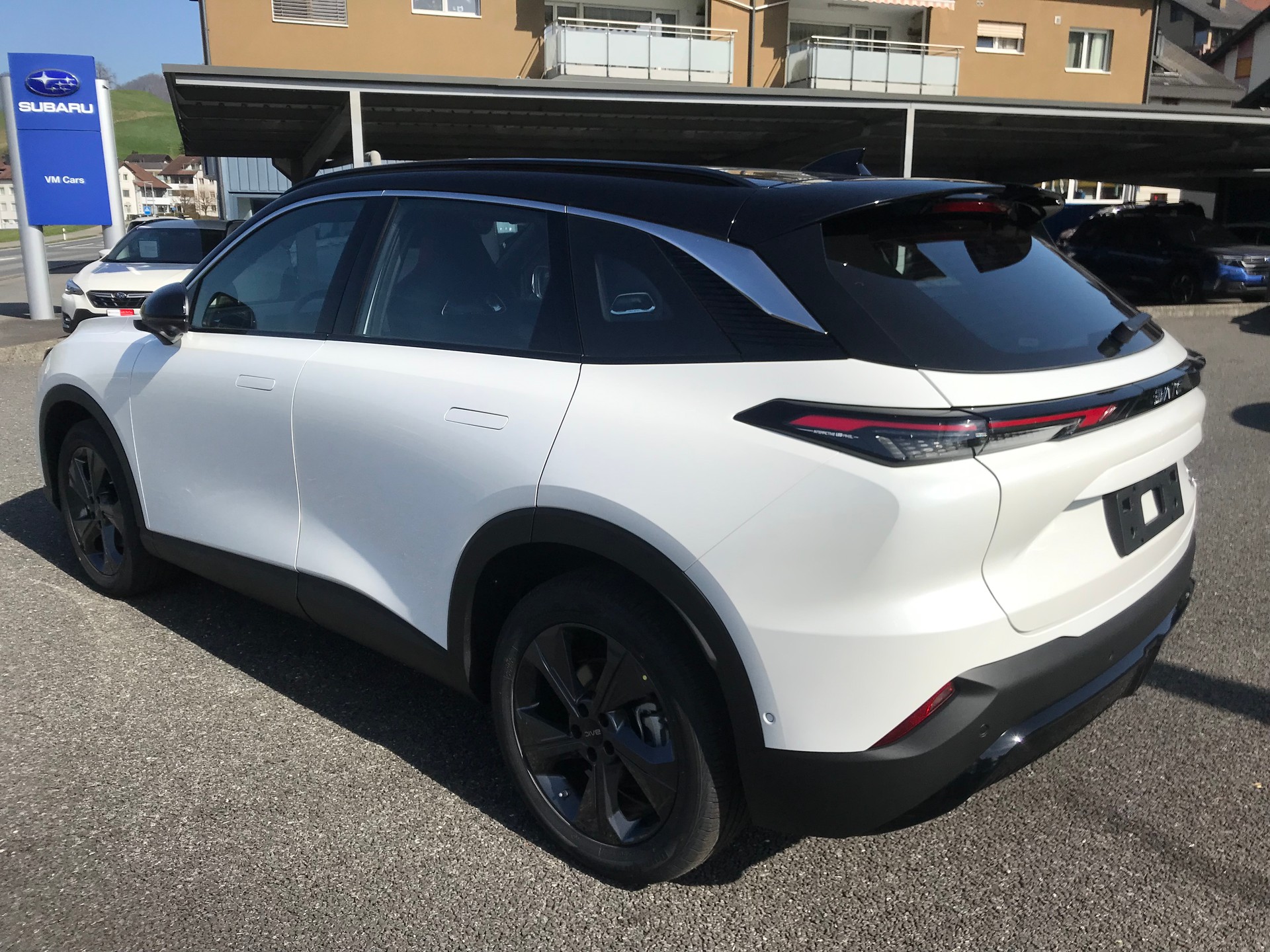 BAIC X55 1.5 Premium-showroom-element-1