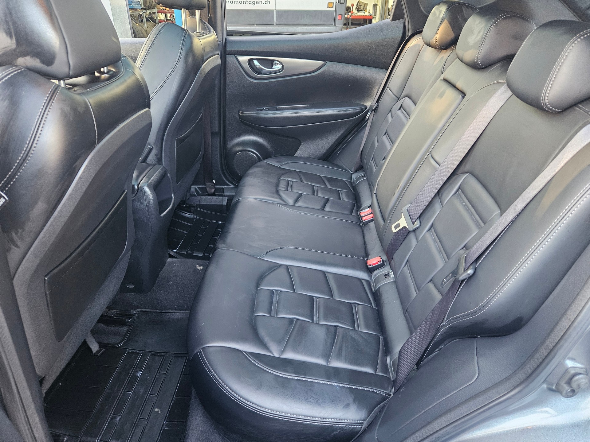 NISSAN Qashqai 1.6 DIG-T acenta-image-11