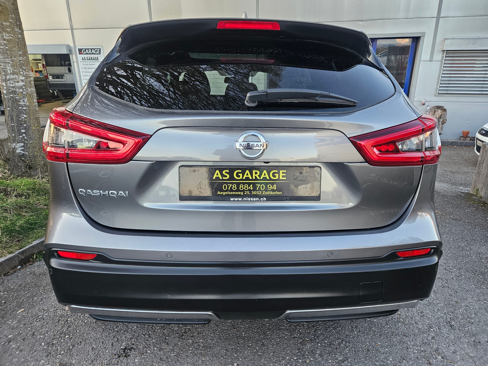 NISSAN Qashqai 1.6 DIG-T acenta-image-4