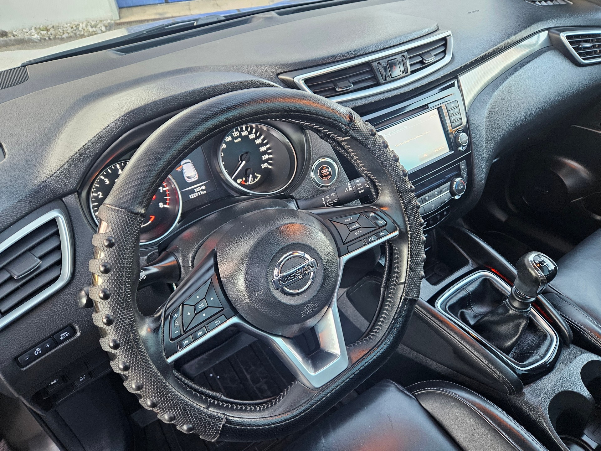 NISSAN Qashqai 1.6 DIG-T acenta-image-6