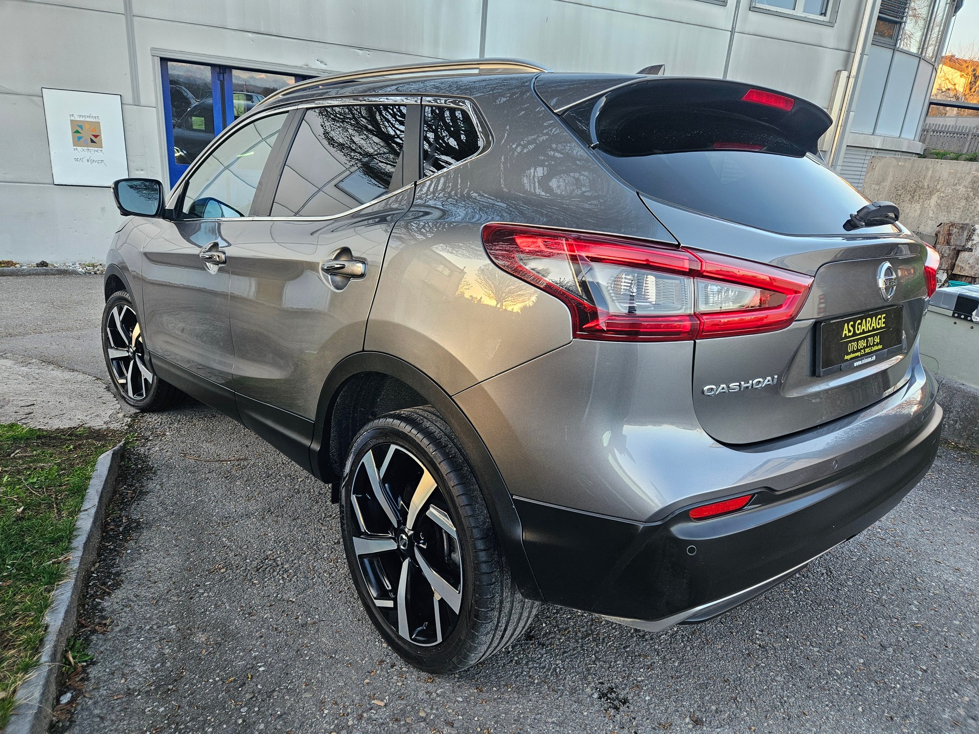NISSAN Qashqai 1.6 DIG-T acenta-image-5