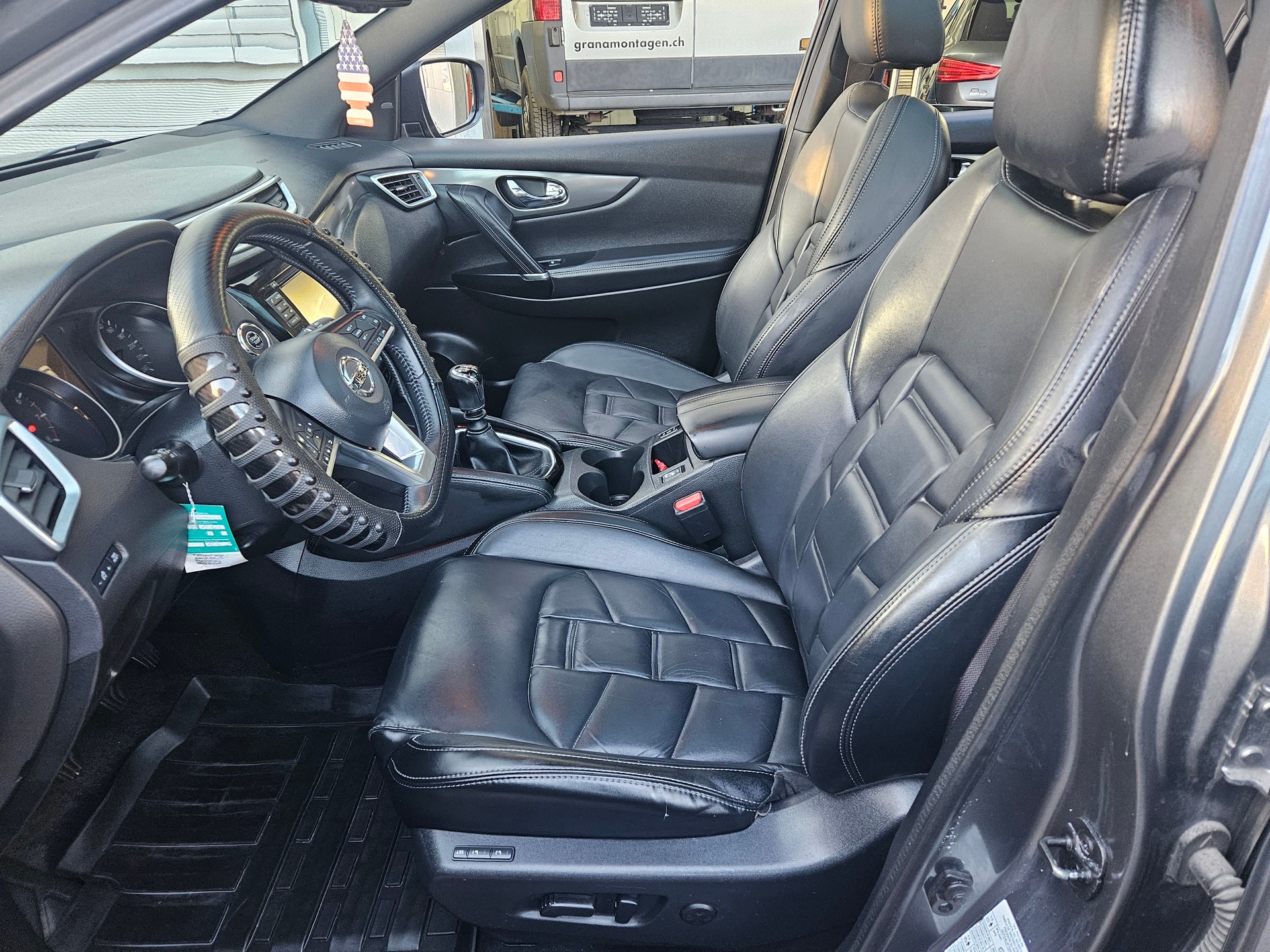 NISSAN Qashqai 1.6 DIG-T acenta-image-14