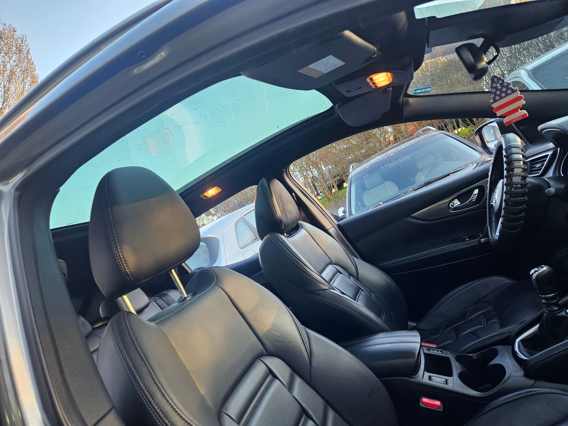 NISSAN Qashqai 1.6 DIG-T acenta-image-7