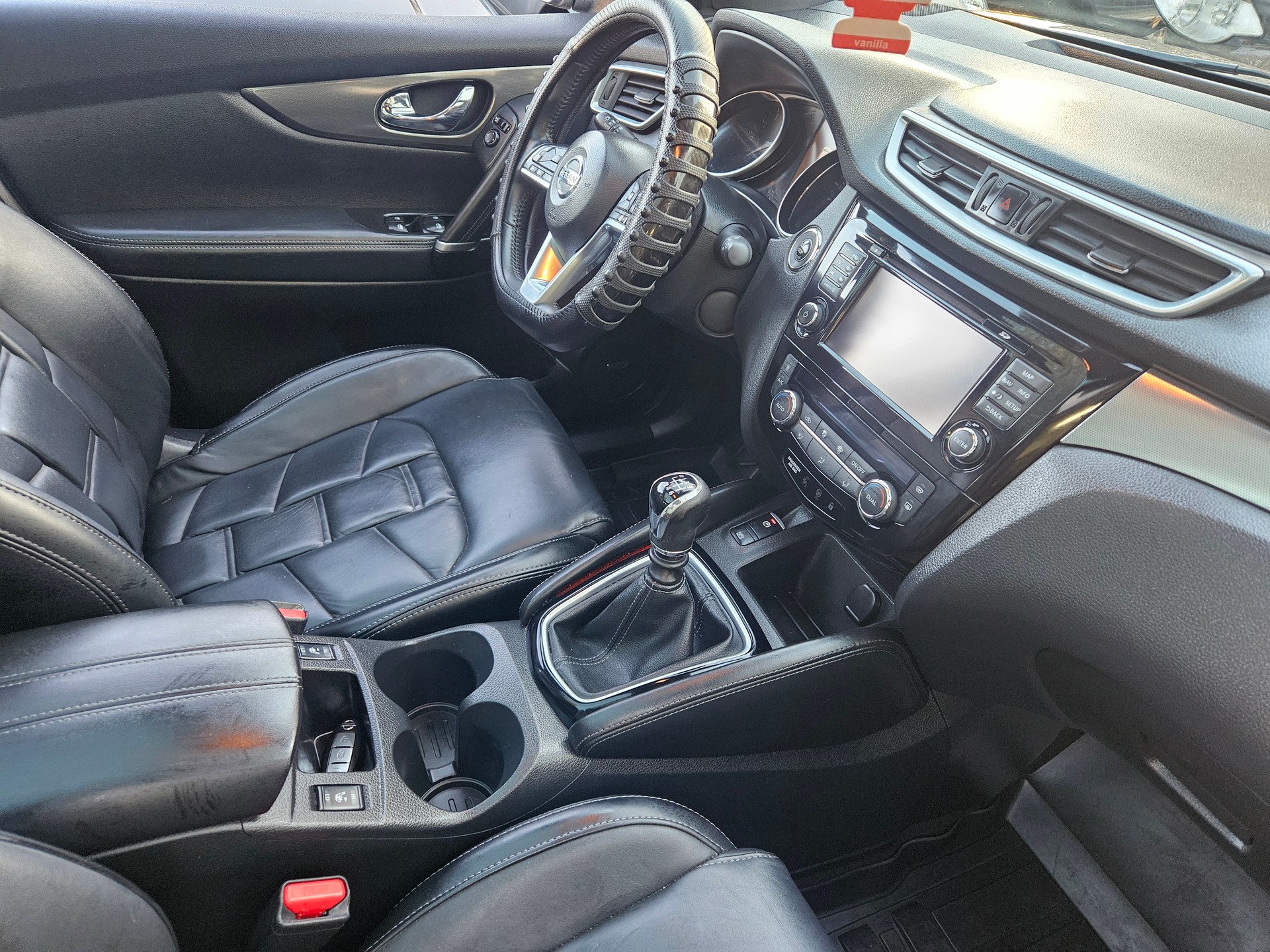 NISSAN Qashqai 1.6 DIG-T acenta-image-9