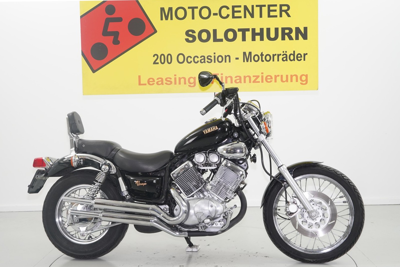 YAMAHA XV 535