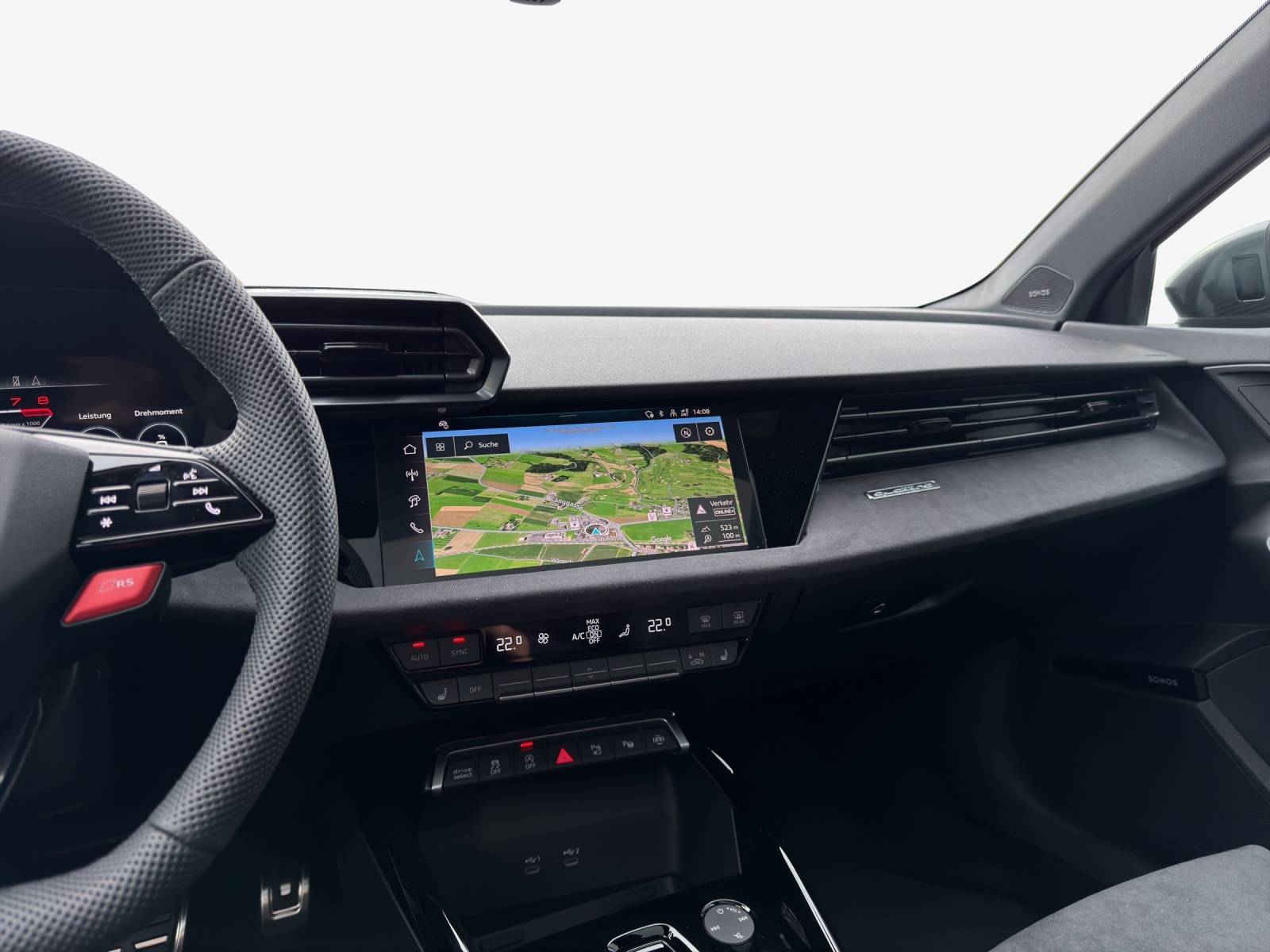 AUDI RS3 Sportback 2.5 TSI quattro S-tronic-image-10