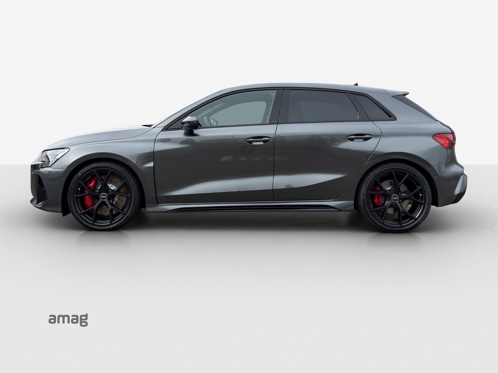 AUDI RS3 Sportback 2.5 TSI quattro S-tronic-image-1