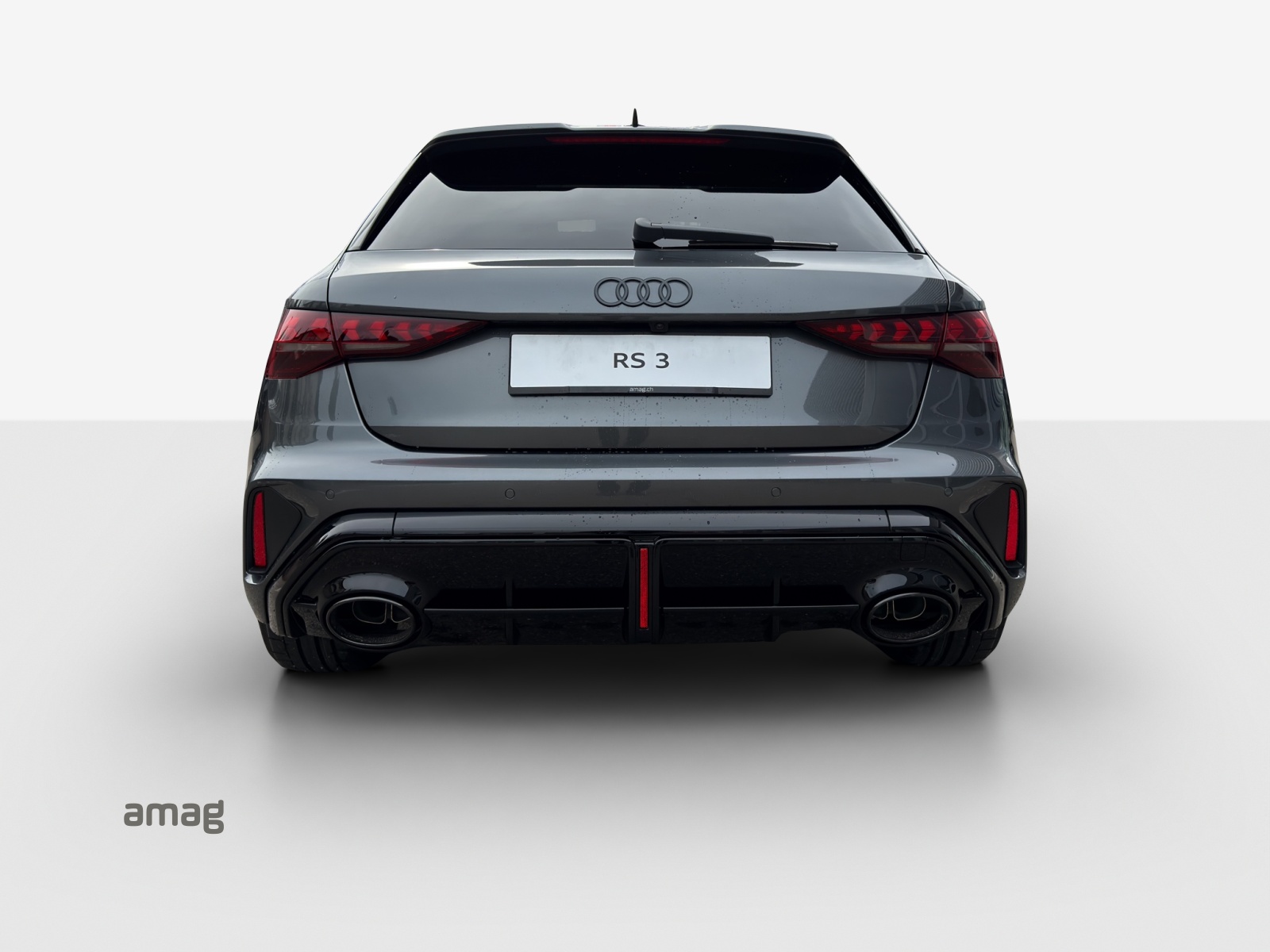 AUDI RS3 Sportback 2.5 TSI quattro S-tronic-image-3