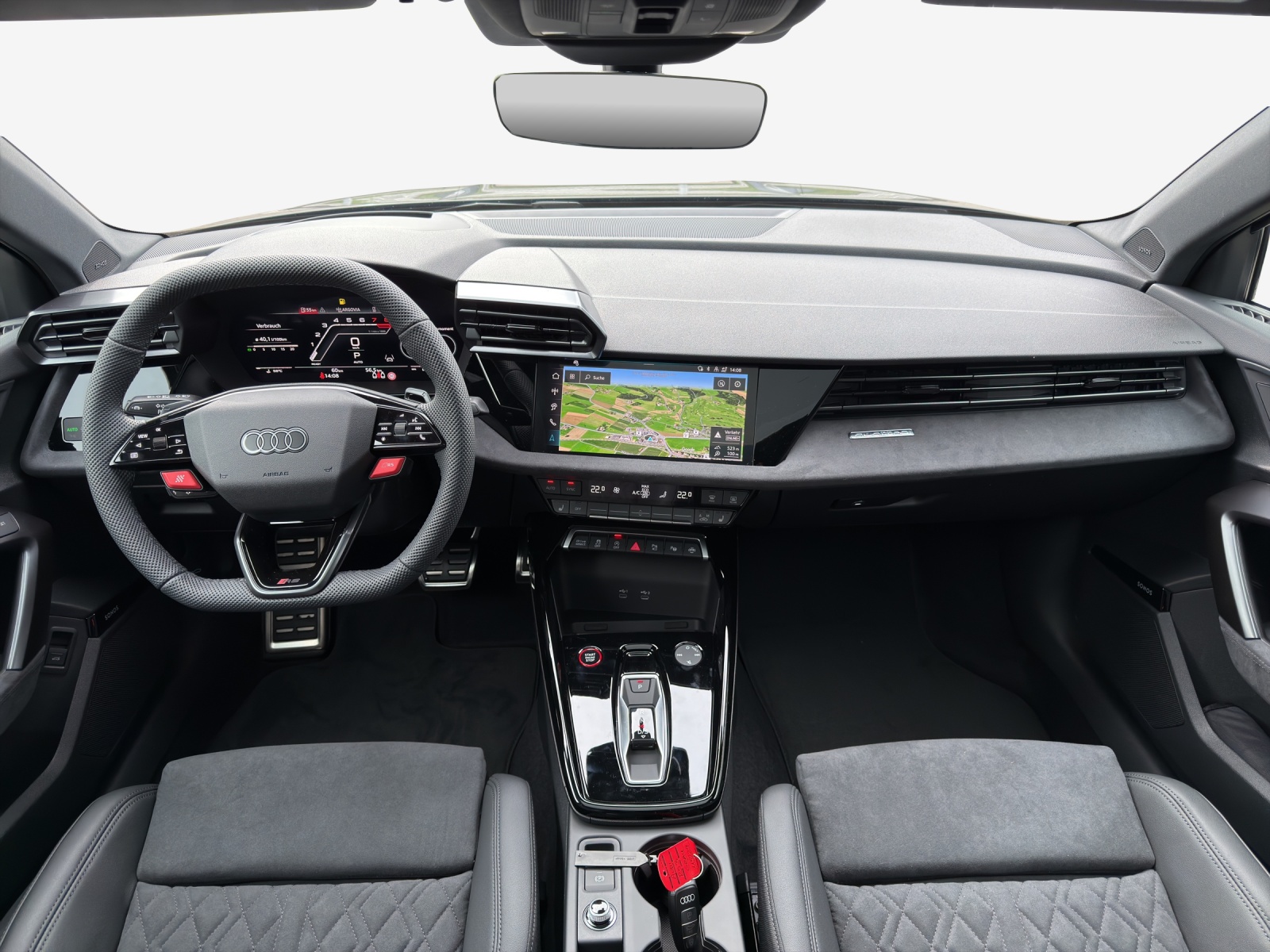AUDI RS3 Sportback 2.5 TSI quattro S-tronic-image-8