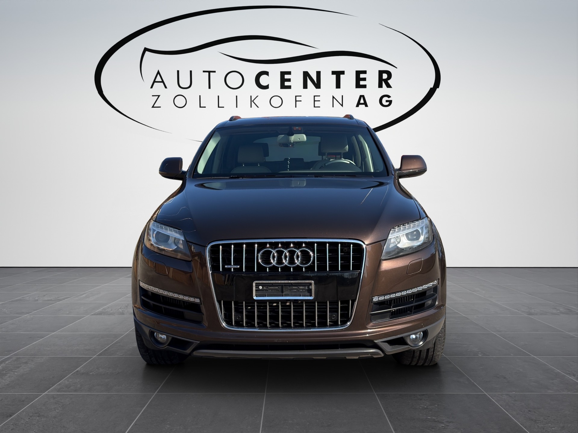 AUDI Q7 3.0 TDI quattro tiptronic-image-4