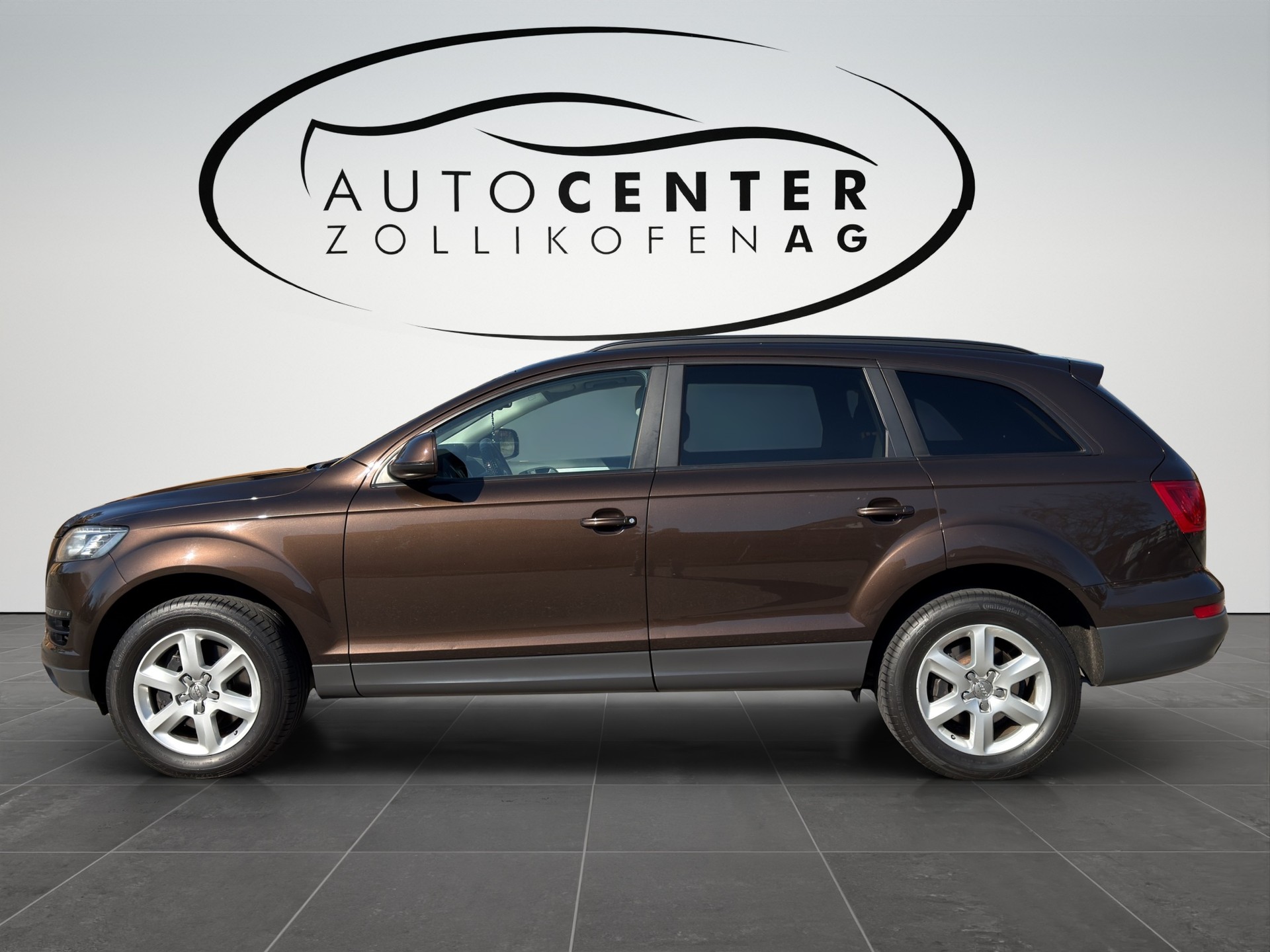 AUDI Q7 3.0 TDI quattro tiptronic-image-3